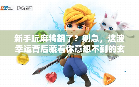 新手玩麻将胡了？别急，这波幸运背后藏着你意想不到的玄机！