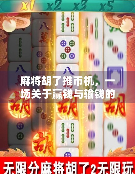 麻将胡了推币机，一场关于赢钱与输钱的心理博弈