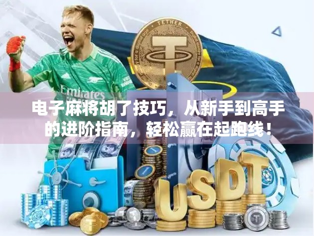 电子麻将胡了技巧，从新手到高手的进阶指南，轻松赢在起跑线！