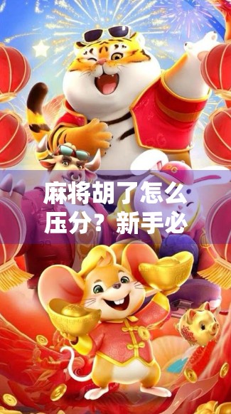 麻将胡了怎么压分？新手必看的稳赢技巧，教你从胡牌到赢钱的关键一步！