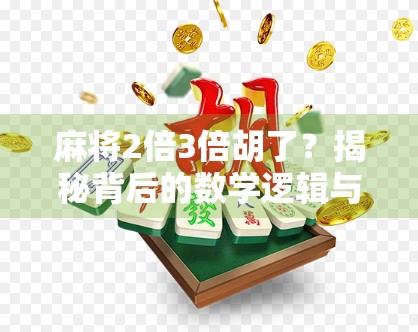 麻将2倍3倍胡了？揭秘背后的数学逻辑与玩家心理博弈！