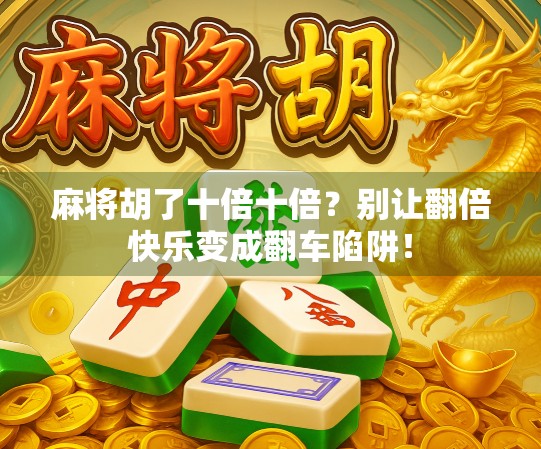 麻将胡了十倍十倍？别让翻倍快乐变成翻车陷阱！