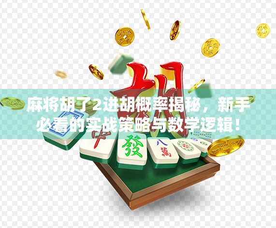 麻将胡了2进胡概率揭秘，新手必看的实战策略与数学逻辑！